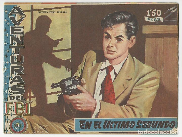 Tebeos: Rollan. Aventuras del FBI. 196. - Foto 1