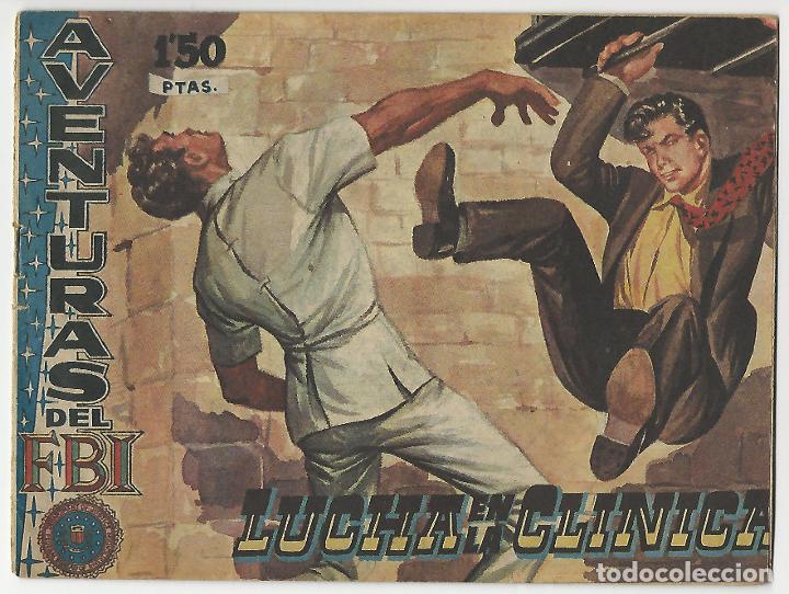 Tebeos: Rollan. Aventuras del FBI. 218. - Foto 1