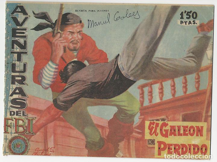Tebeos: Rollan. Aventuras del FBI. 198. - Foto 1