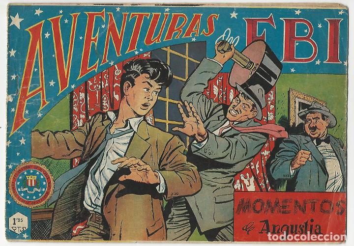 Tebeos: Rollan. Aventuras del FBI. 85 - Foto 1