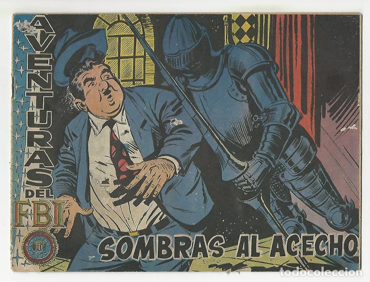 Tebeos: Rollan. Aventuras del FBI. Facs&iacute;mil. 226 - Foto 1