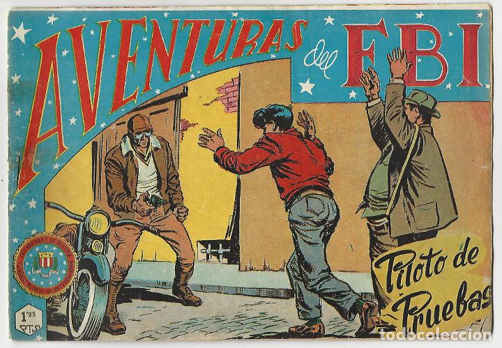 Tebeos: Rollan. Aventuras del FBI. 83 - Foto 1