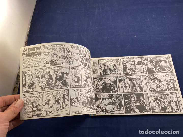 Tebeos: Aventuras del FBI - Foto 2