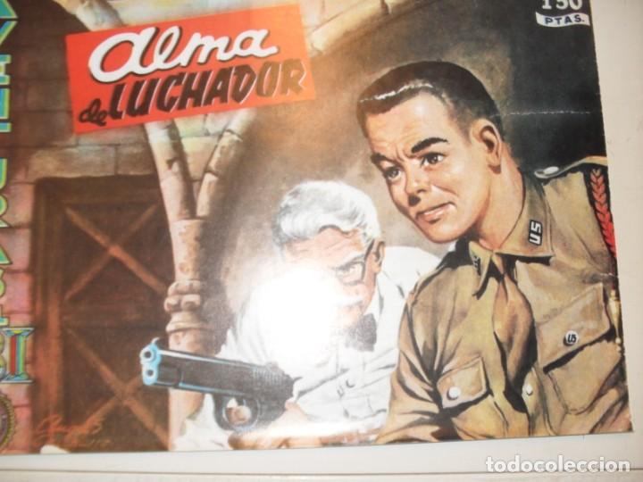 Tebeos: FACSIMIL aventuras del fbi 176.(de 252).ediciones rollan,a&ntilde;o 1951.impecable. - Foto 1