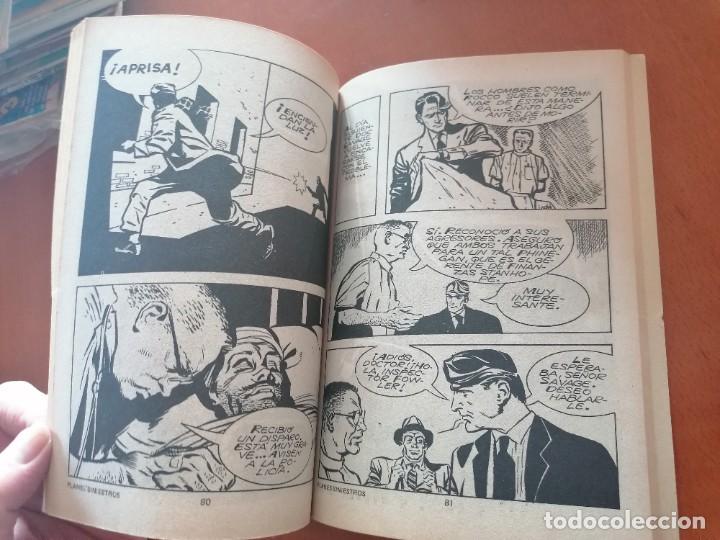Tebeos: DOG SAVAGE N&ordm; 2 ** PLANES SINIESTROS * EDITORIAL ROLLAN - Foto 4