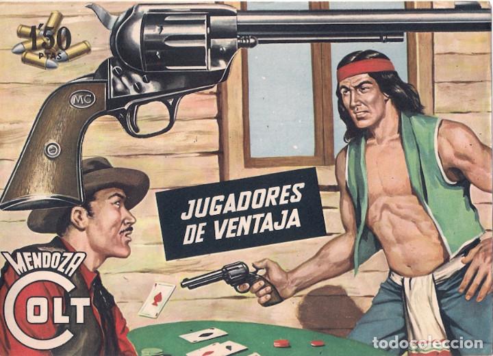 Tebeos: Mendoza Colt . n&ordm; 23 - Foto 1