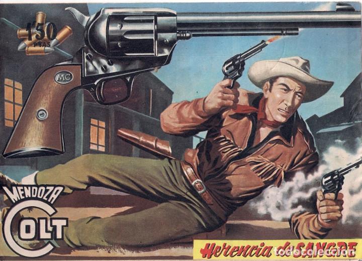 Tebeos: Mendoza Colt . n&ordm; 32 - Foto 1