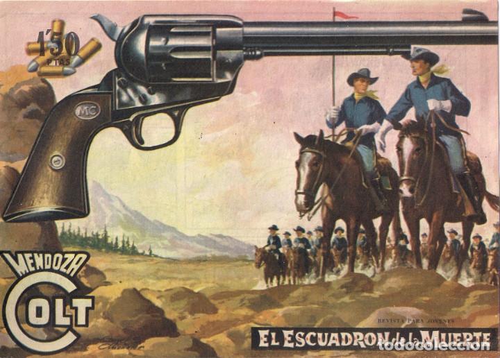 Tebeos: Mendoza Colt . n&ordm; 52 - Foto 1