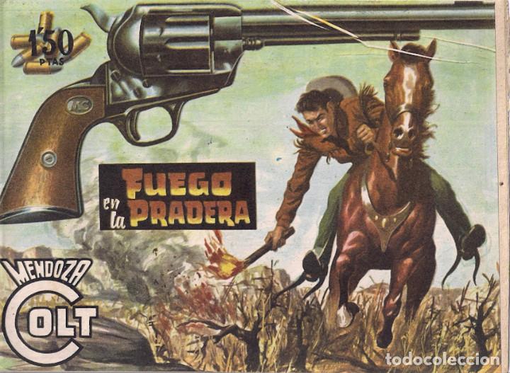Tebeos: Mendoza Colt . n&ordm; 67 - Foto 1