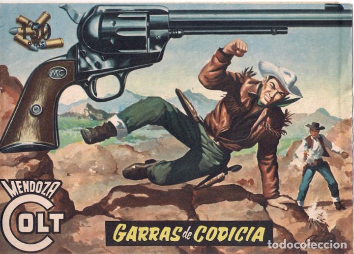 Tebeos: Mendoza Colt . n&ordm; 34 - Foto 1