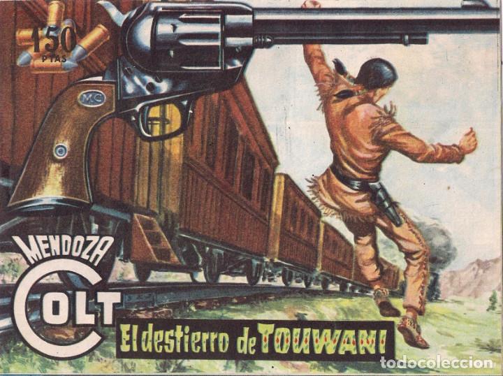 Tebeos: Mendoza Colt . n&ordm; 69 - Foto 1