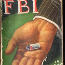 Tebeos: COLECCIÓN FBI: LEGIÓN EXTRANJERA (BILL MURRAY) (1954). Lote 316480618
