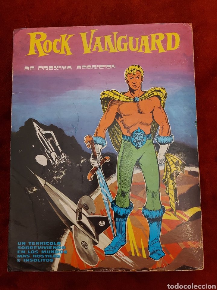 Tebeos: TEXAS JACK- ROLLAN 7- COMIC DEL OESTE RETAPADO 1973 - Foto 2