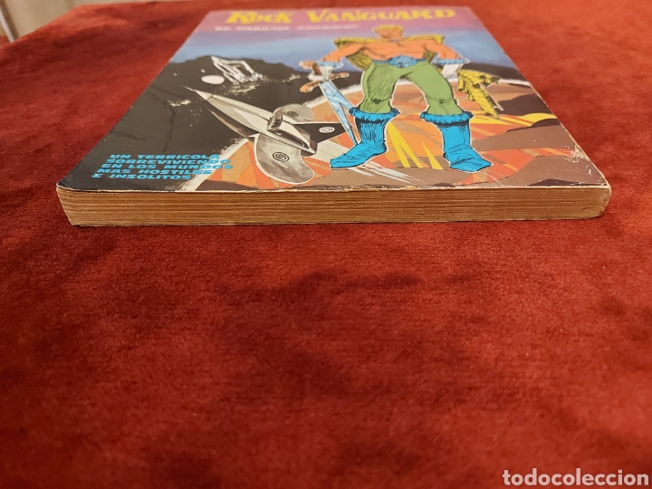 Tebeos: TEXAS JACK- ROLLAN 7- COMIC DEL OESTE RETAPADO 1973 - Foto 4