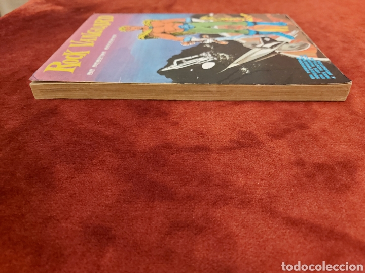 Tebeos: TEXAS JACK- ROLLAN 7- COMIC DEL OESTE RETAPADO 1973 - Foto 6