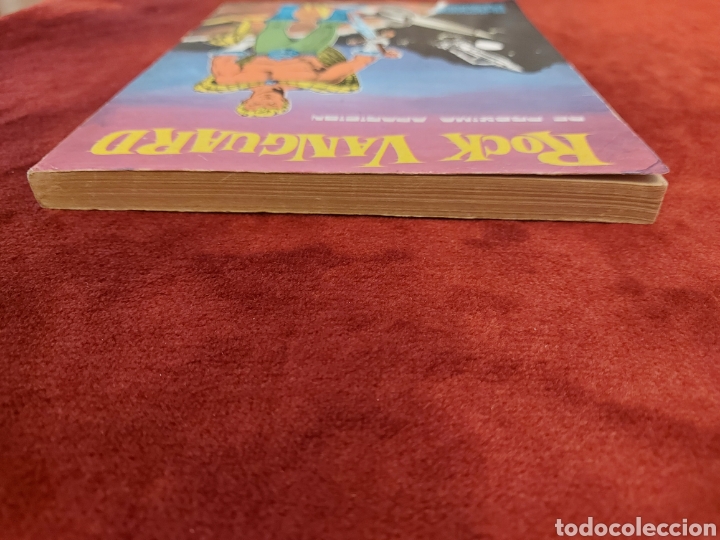 Tebeos: TEXAS JACK- ROLLAN 7- COMIC DEL OESTE RETAPADO 1973 - Foto 8