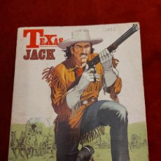 Tebeos: TEXAS JACK- ROLLAN 7- COMIC DEL OESTE RETAPADO 1973