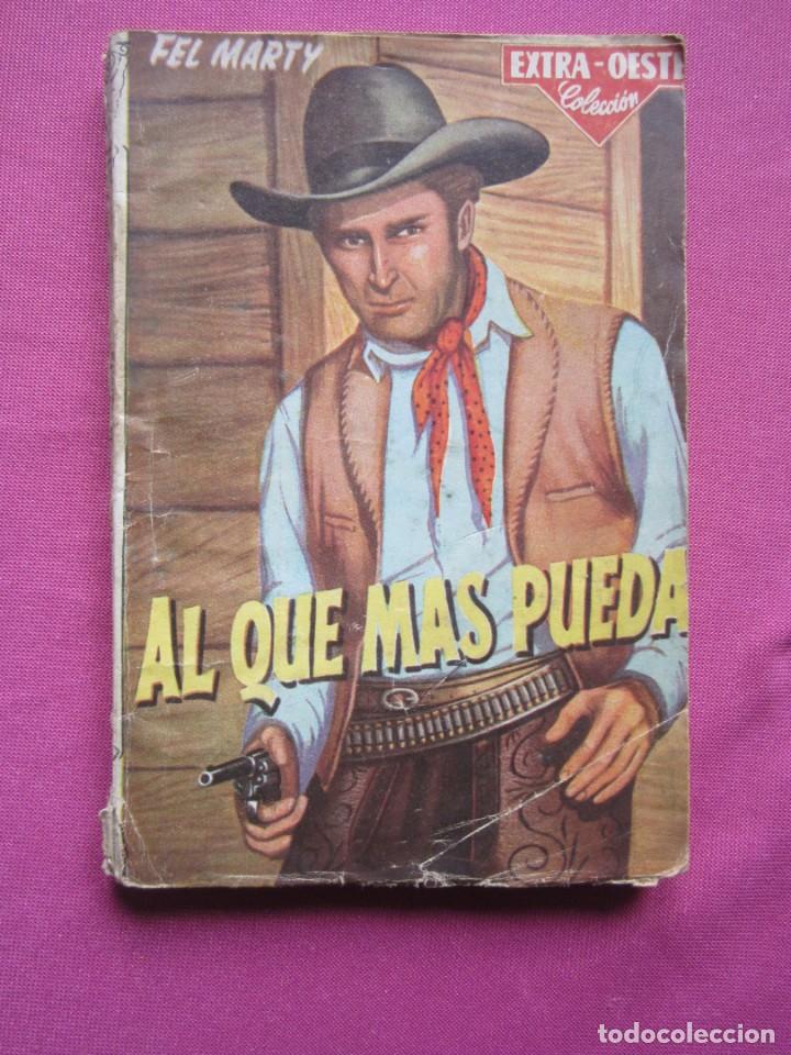 Tebeos: NOVELA COLECCION EXTRA OESTE ROLLAN P8 - Foto 1