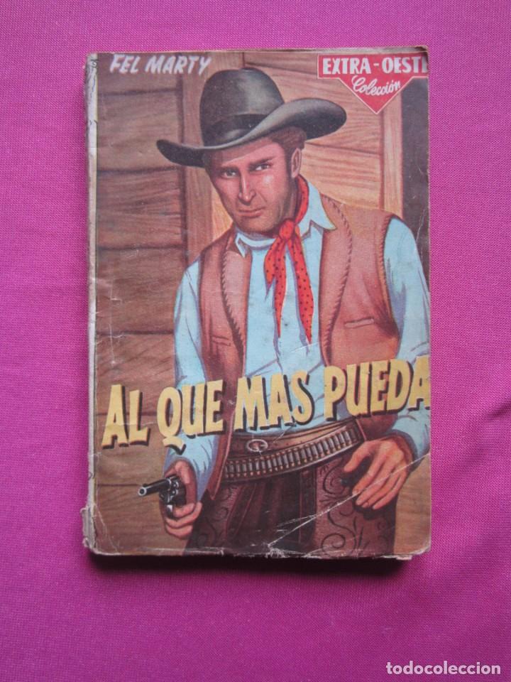 Tebeos: NOVELA COLECCION EXTRA OESTE ROLLAN P8 - Foto 2