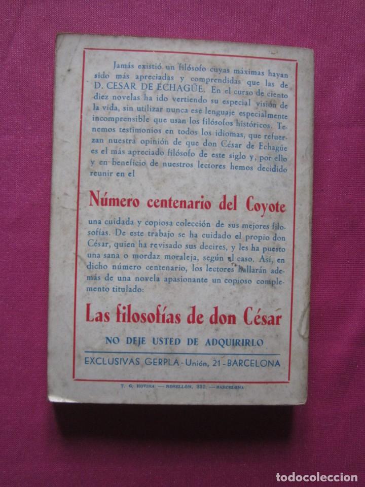 Tebeos: HOMBRES DEL OESTE 40 GERPLA P8 RESERVADA - Foto 4