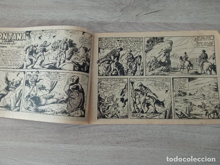 Tebeos: MONTANA N&ordm; 3 - Foto 2