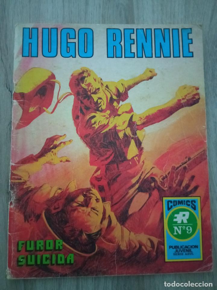 Tebeos: COMICS R, HUGO RENNIE, N&ordm; 9 - Foto 1