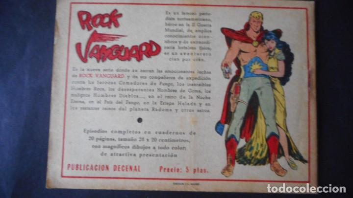 Tebeos: AVENTURAS DEL FBI N&ordm; 11 / C-13 - Foto 2