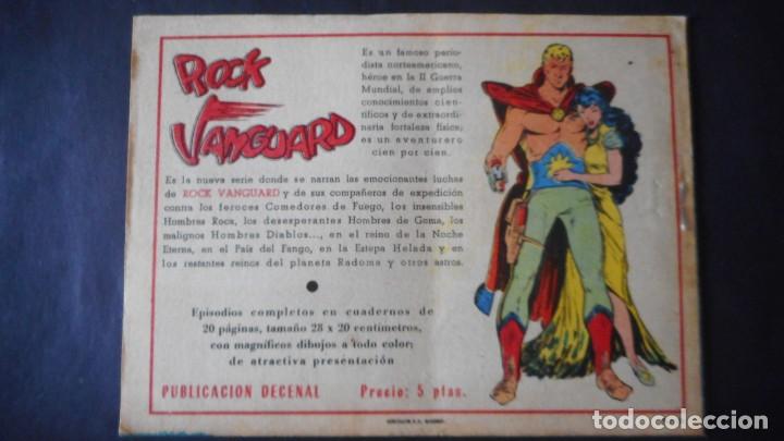 Tebeos: AVENTURAS DEL FBI N&ordm; 13 / C-13 - Foto 2