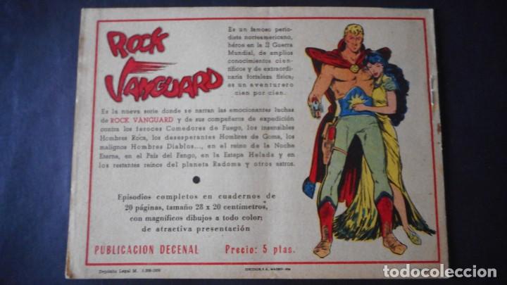 Tebeos: AVENTURAS DEL FBI N&ordm; 18 / C-13 - Foto 2