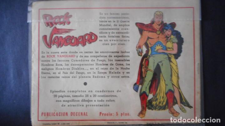 Tebeos: AVENTURAS DEL FBI EN EL &Uacute;LTIMO SEGUNDO / C-13 - Foto 2