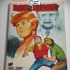 Tebeos: ROB RILEY Nº 1 2 3 4 Y 5, COLECCIÓN COMPLETA EN UN TOMO, ED. ROLLAN 1973