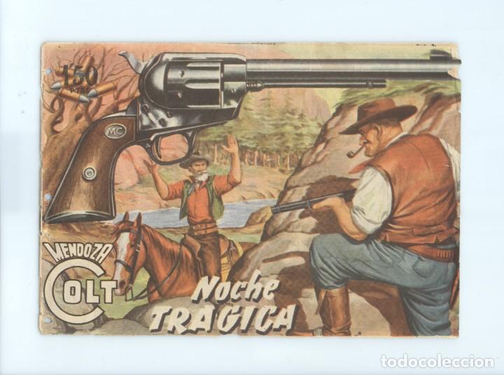 Tebeos: Rollan. Mendoza colt. 15 - Foto 1