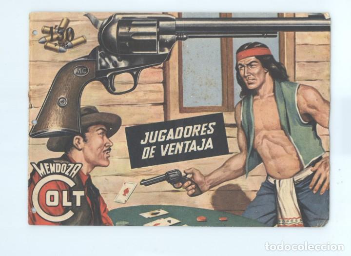 Tebeos: Rollan. Mendoza colt. 23 - Foto 1