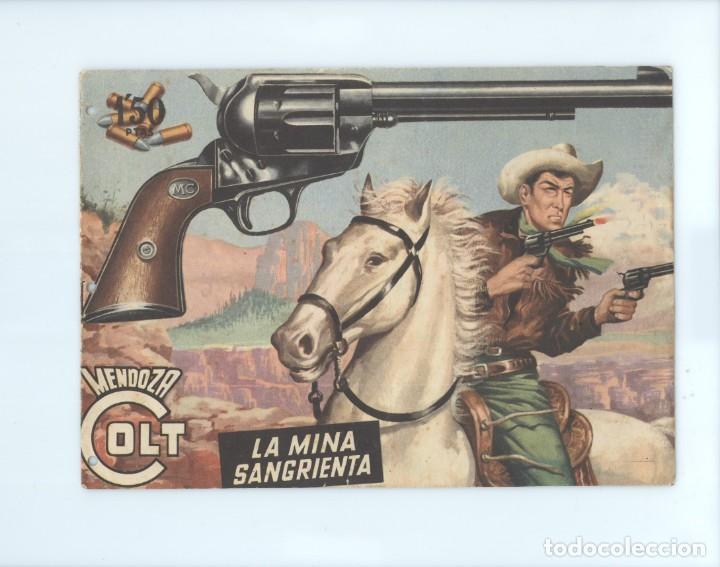 Tebeos: Rollan. Mendoza colt. 24 - Foto 1