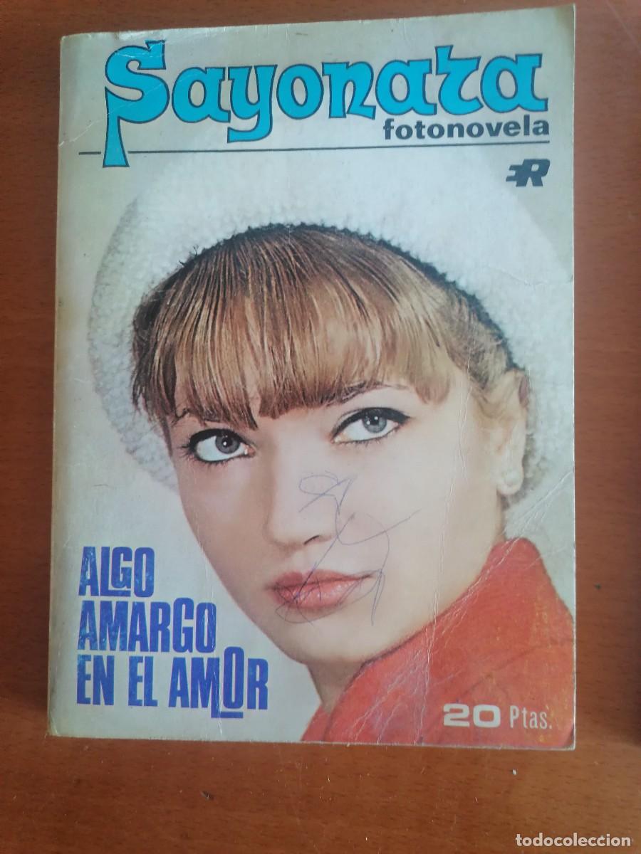 Tebeos: SAYONARA * 2 FOTONOVELAS * 2 Y 4 * ROLLAN - Foto 4