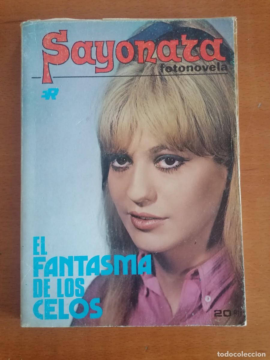 Tebeos: SAYONARA * 2 FOTONOVELAS * 2 Y 4 * ROLLAN - Foto 5