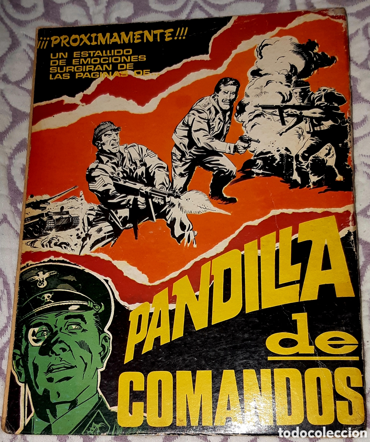 Tebeos: TEBEOS-COMICS CANDY ● MATT MARRIOTT ● COMPLETA ● ROLLAN ● AA99 X0123 ● - Foto 5
