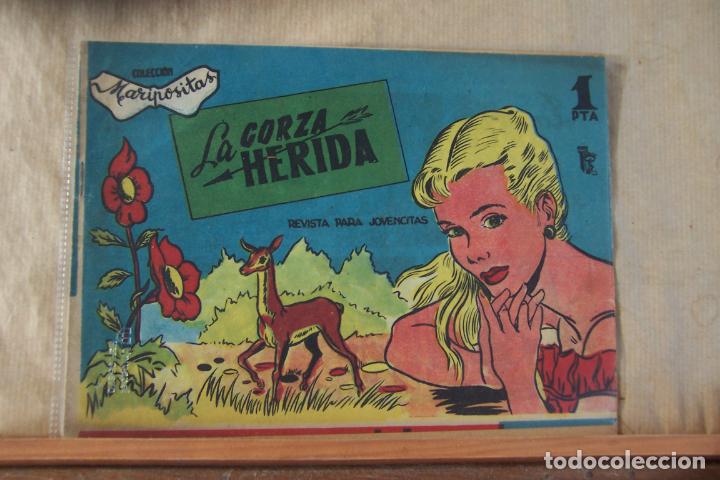 Tebeos: rollan, maripositas n&ordm; 1 -2- 3 -4-5- 6 - 7 y 8 ultimo - Foto 11