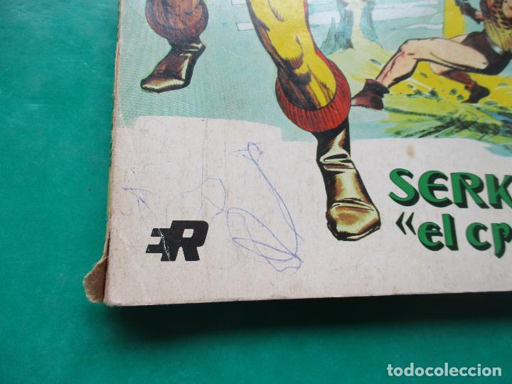 Tebeos: ROCK VANGUARD, N&ordm; 2-EDT: ROLLAN- 1974 - Foto 2