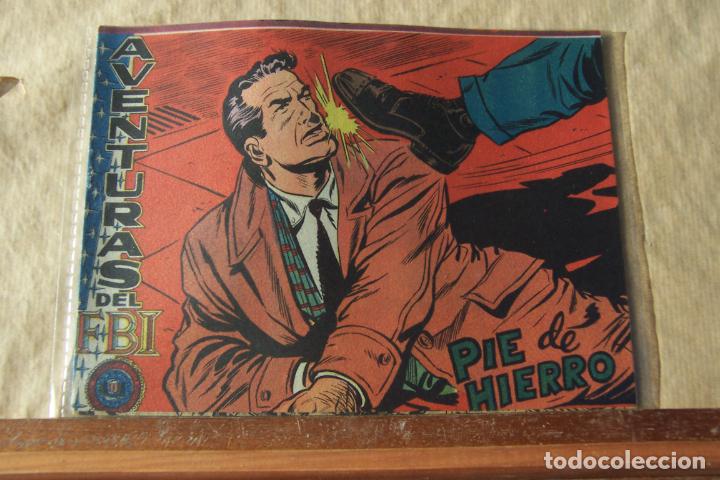 Tebeos: ROLLAN,- AVENTURAS DEL FBI N&ordm; 224 - Foto 1
