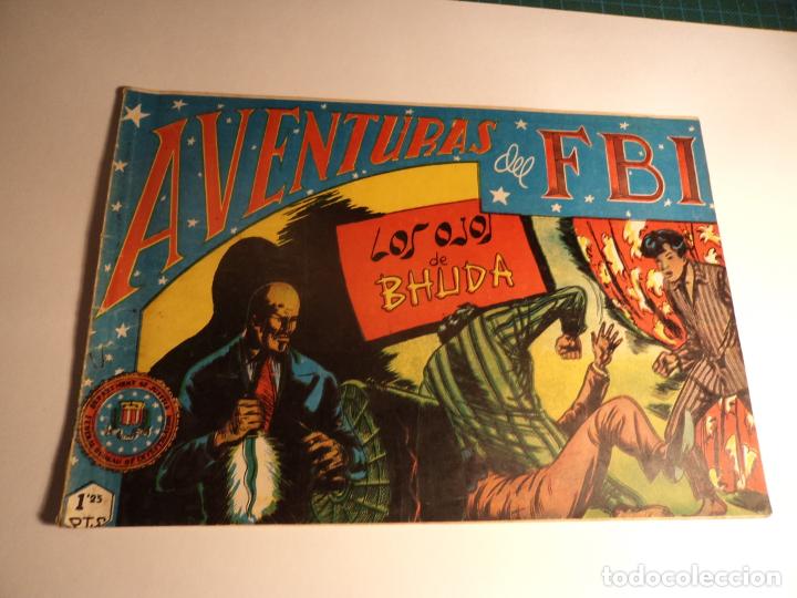 Tebeos: Aventuras del FBI. n&deg;42. Rollan. - Foto 1