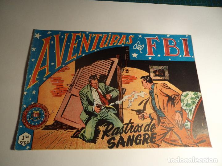 Tebeos: Aventuras del FBI. n&deg;115. Rollan. - Foto 1