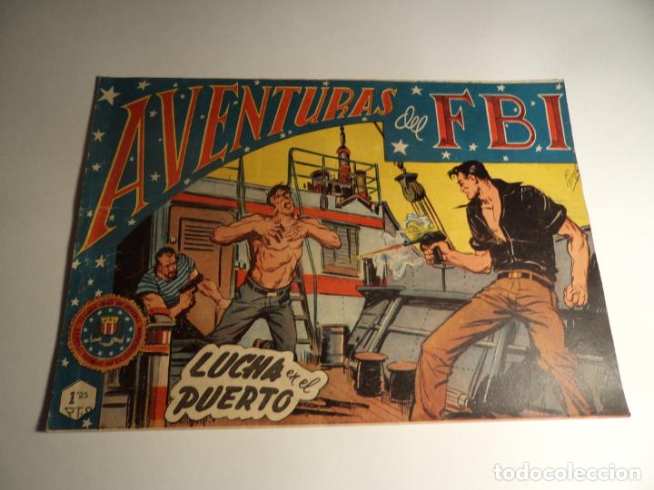 Tebeos: Aventuras del FBI. n&deg;86. Rollan. - Foto 1