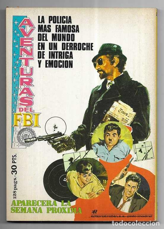 Tebeos: Ray Norton. n&ordm; 2 Traici&oacute;n en Filipinas. Roll&aacute;n - Foto 2