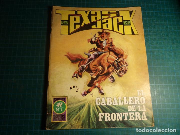 Tebeos: Texas Jack. N&deg;1. Rollan (M-4) - Foto 1