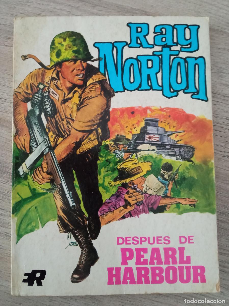 Tebeos: RAY NORTON, N&ordm; 1, TACO - Foto 1