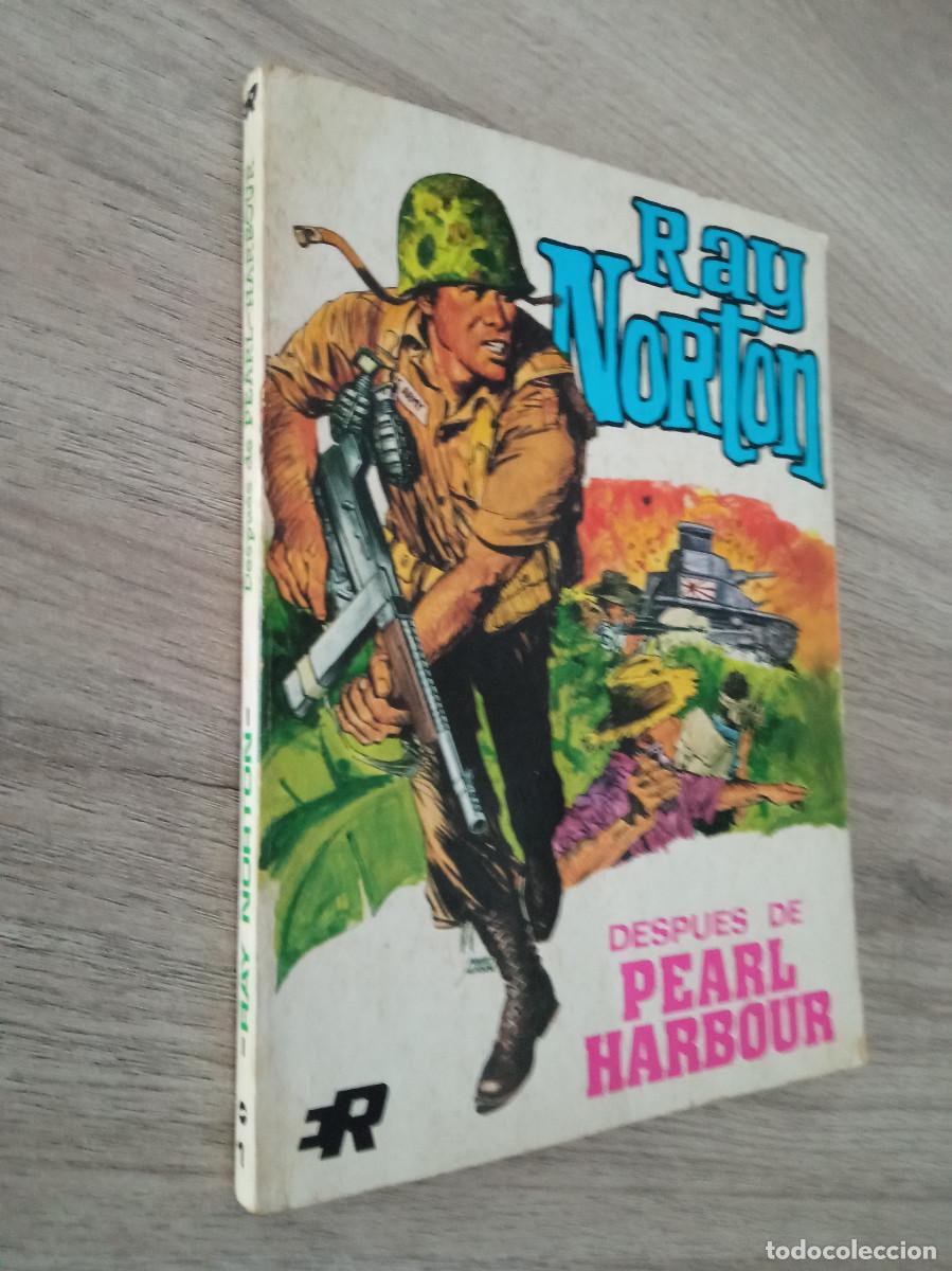 Tebeos: RAY NORTON, N&ordm; 1, TACO - Foto 2