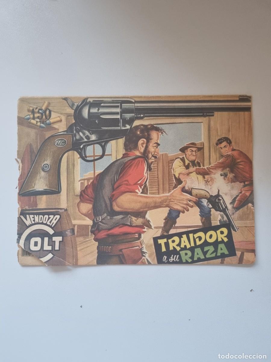Tebeos: MENDOZA COLT n&deg; 25 - Foto 1