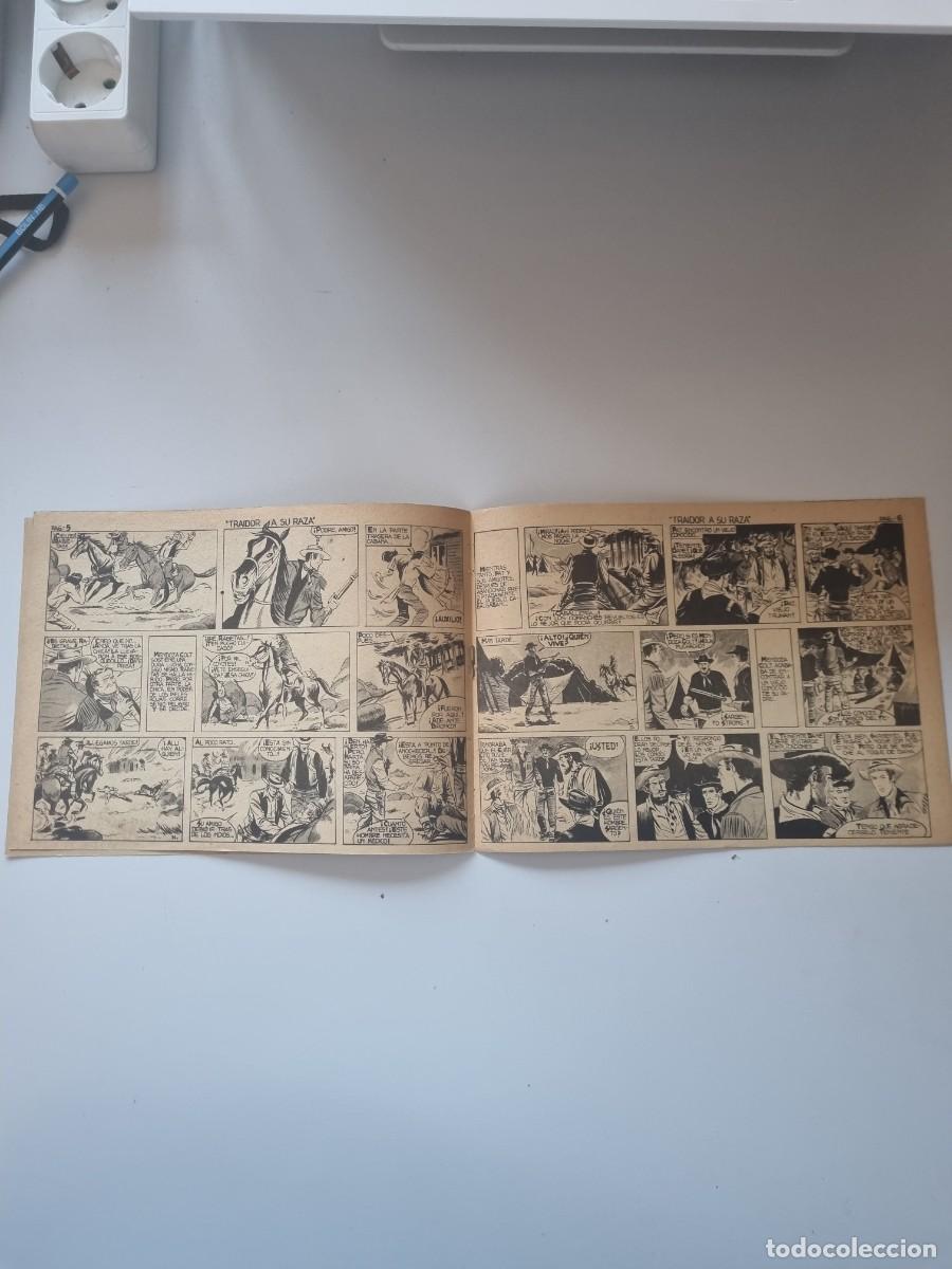 Tebeos: MENDOZA COLT n&deg; 25 - Foto 4