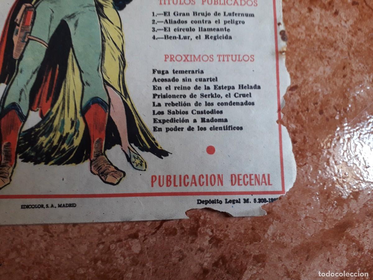 Tebeos: mendoza colt.numero 94.original. - Foto 3